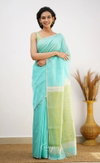 KT 171 Soft Lilan Slab Cotton Saree Wholesale Price In Surat